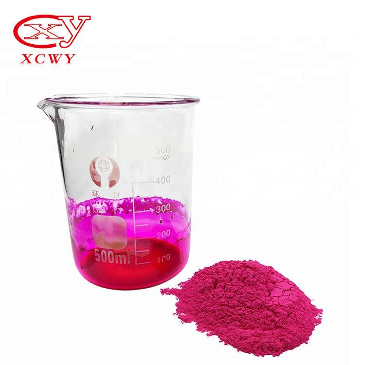 Rhodamine base, Solvent red 49, Solvent red 49 dye