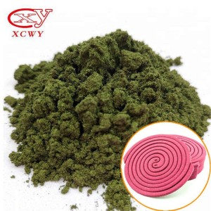 Pink Mosquito Coil Dye
