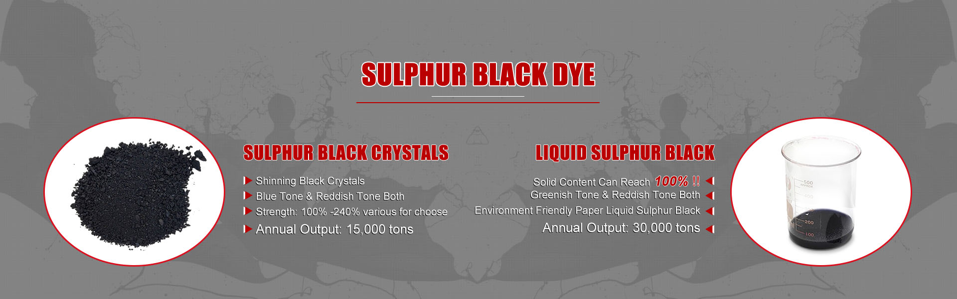 522 sulphur black br supplier