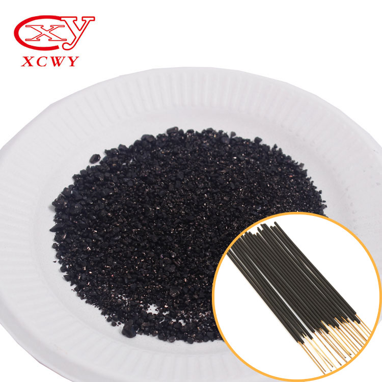 Black Incense Stick Dye Featured Image