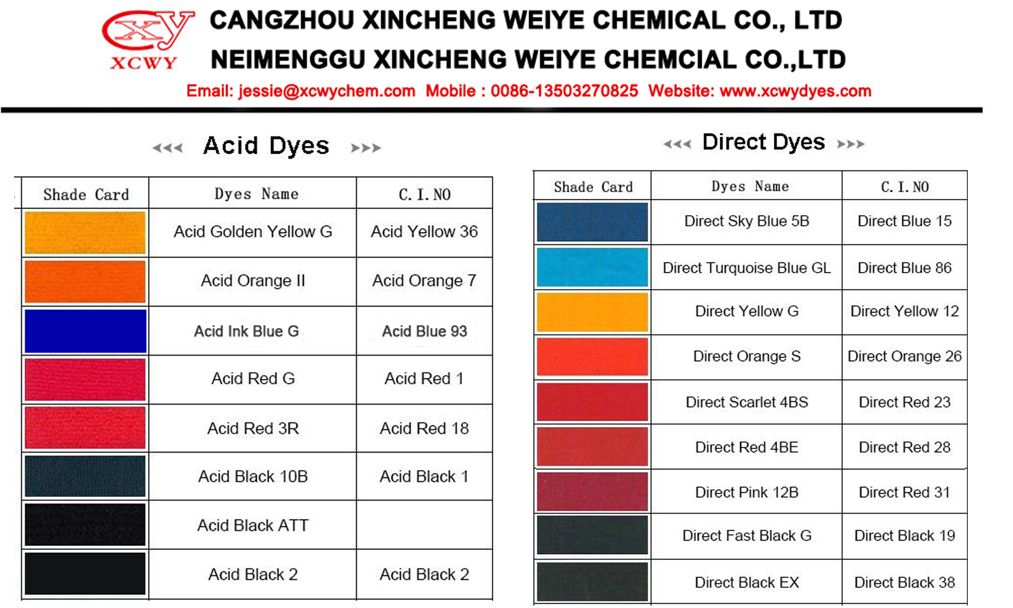 http://www.xcwydyes.com/products/acid-dyes/