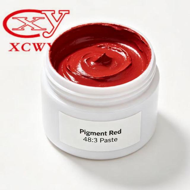 pigment red 48:3 paste