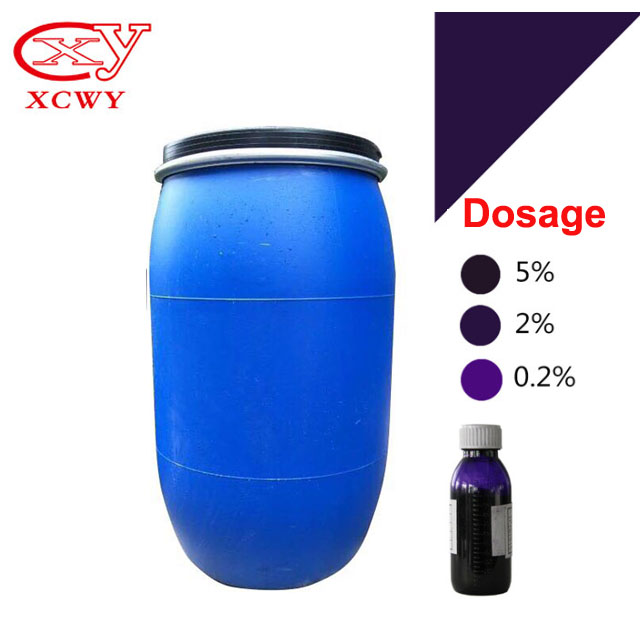 Pigment Violet 23 Paste