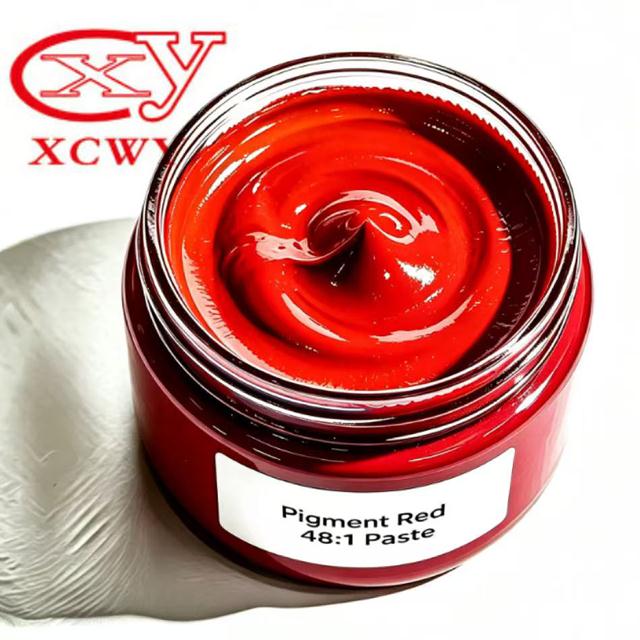 pigment red 48:1 paste