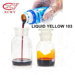 Liquid Basic Yellow 103
