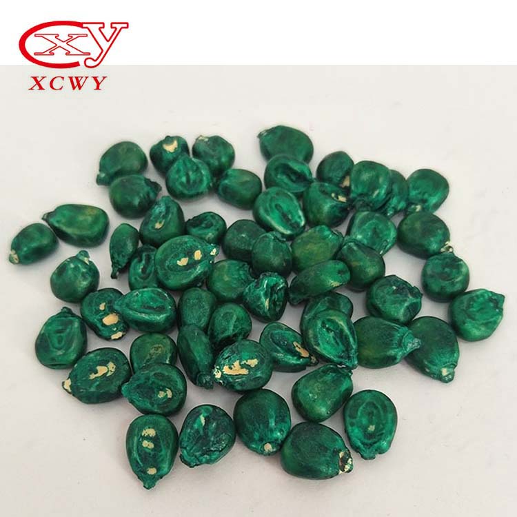 Malachite Green Seed Coating Colorant Featured Image