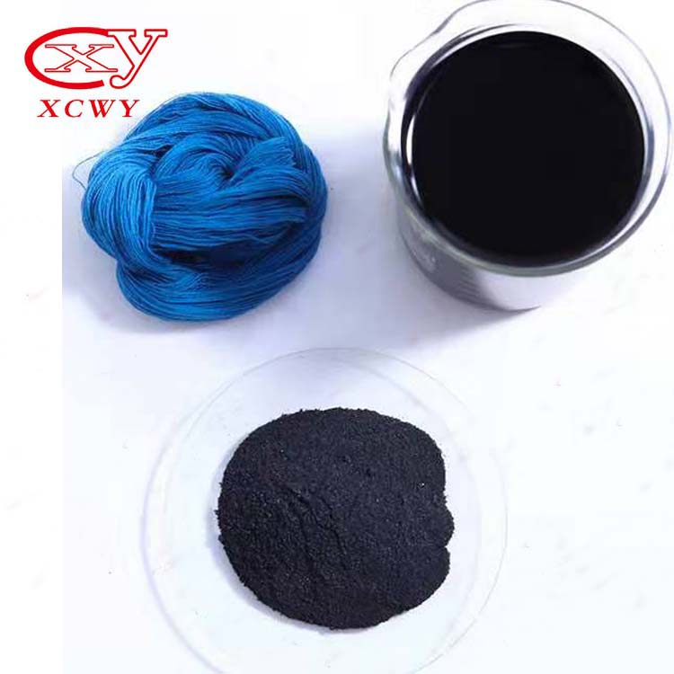 Direct Blue Dyes For Cotton Featured Image