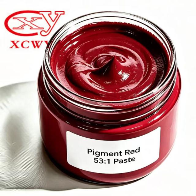 pigment red 53:1 paste