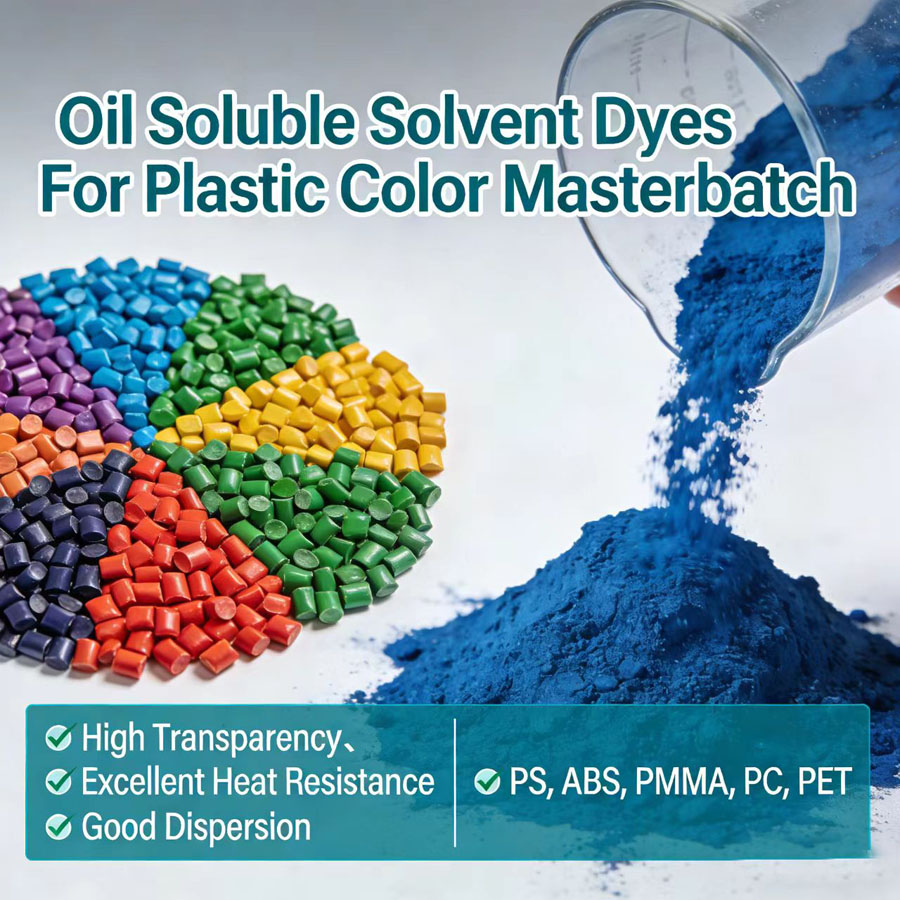oil soluble dye