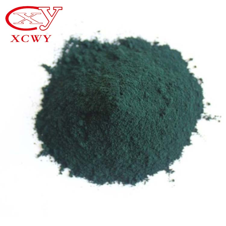 vat green dye